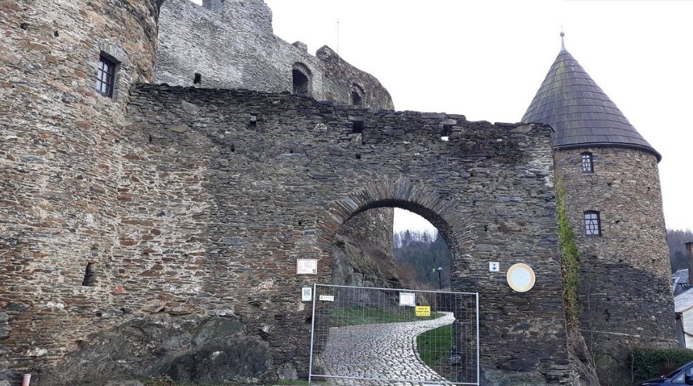 Burgruine Elsterberg, Elsterberg, Germany